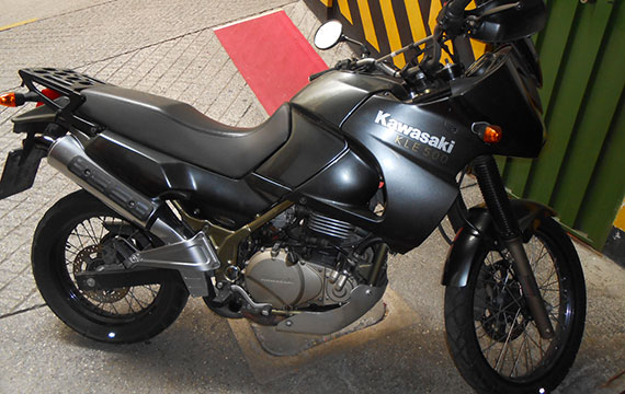 Motociclo Scuola Guida Smile